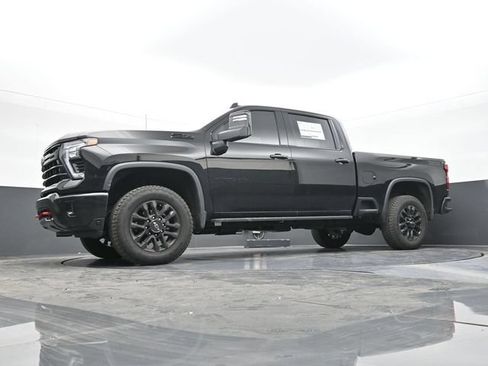 New 2026 Chevrolet Silverado 2500 LTZ w/ Trail Boss Package AWD/4WD image 49