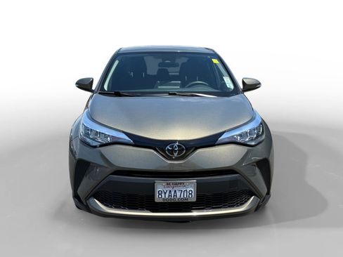 Used 2021 Toyota C-HR LE FWD image 8