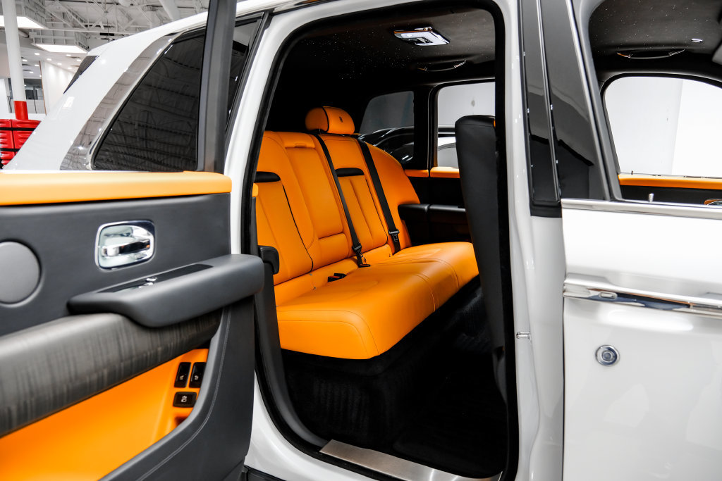 Used 2022 Rolls-Royce Cullinan AWD/4WD image 51