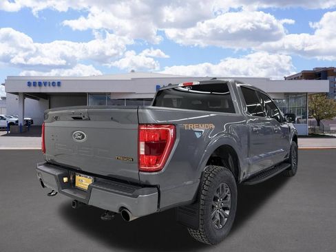 Certified 2023 Ford F150 Tremor AWD/4WD image 3