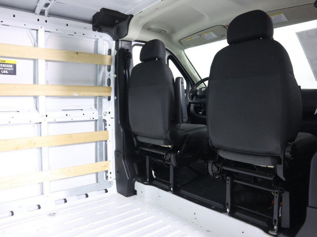 Used 2023 RAM ProMaster 2500 FWD image 36