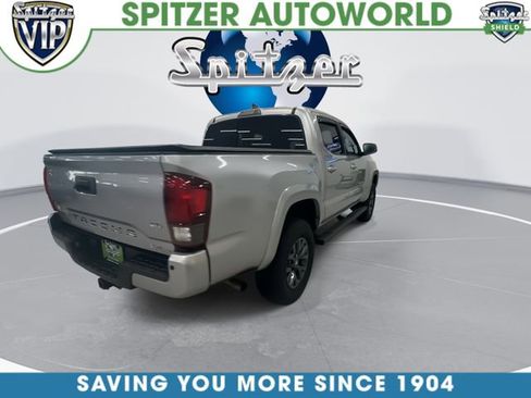 Used 2023 Toyota Tacoma SR5 AWD/4WD image 8