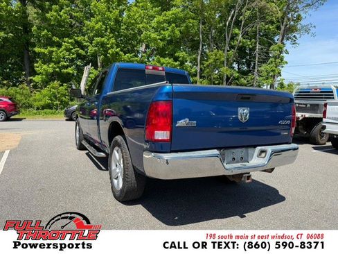 Used 2010 Dodge Ram 1500 Truck SLT w/ Big Horn Regional Pkg AWD/4WD image 7