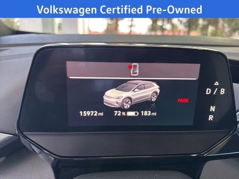 Certified 2022 Volkswagen ID.4 Pro S w/ Gradient Package image 23