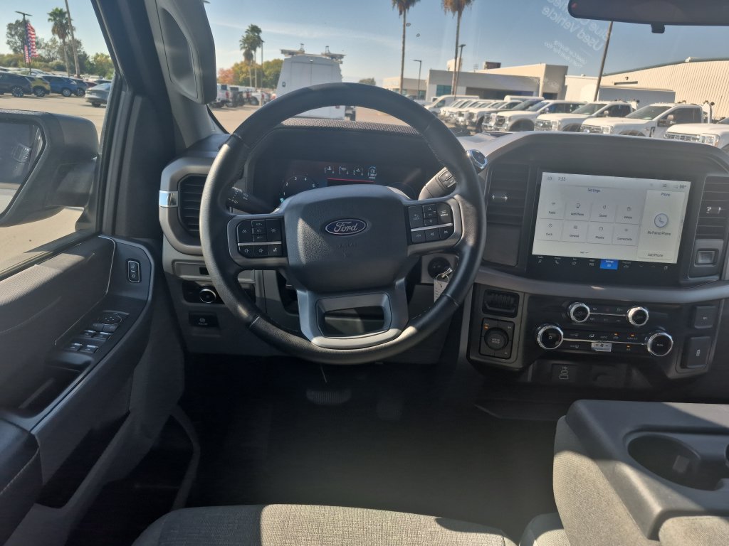 Used 2025 Ford F150 XLT w/ Equipment Group 301A Standard AWD/4WD image 13