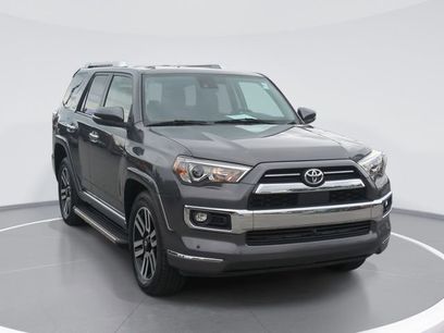 Used 2022 Toyota 4Runner Limited