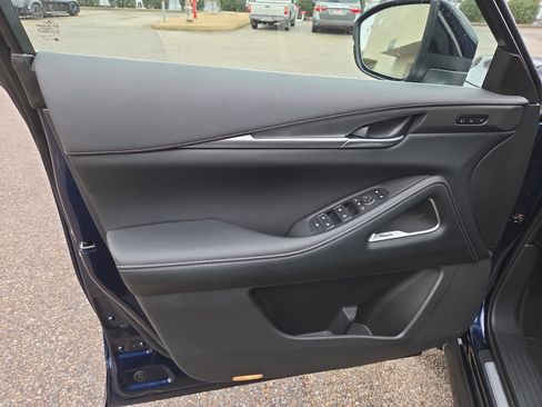 Used 2026 INFINITI QX60 Luxe w/ Cargo Package image 5