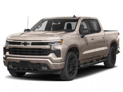 New 2026 Chevrolet Silverado 1500 RST w/ RST All Star Premium Package AWD/4WD image 1