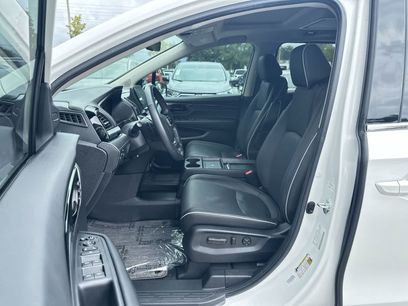 Used 2025 Honda Odyssey Elite