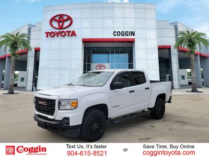 Used 2021 GMC Canyon Elevation Standard w/ Convenience Package