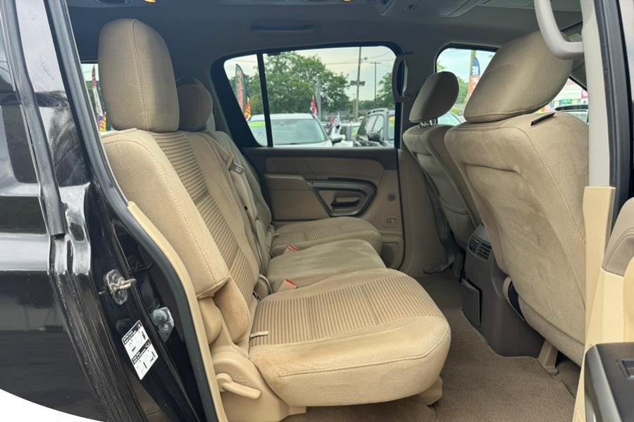 Used 2015 Nissan Armada SV w/ SV Driver Package RWD image 19