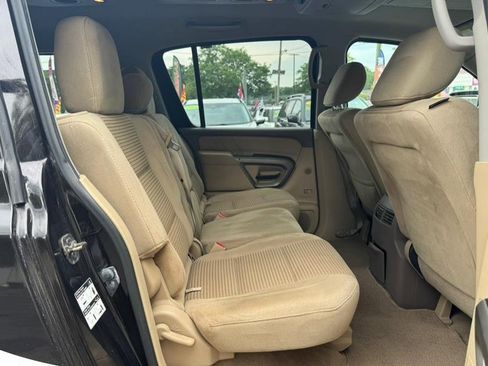 Used 2015 Nissan Armada SV w/ SV Driver Package RWD image 19