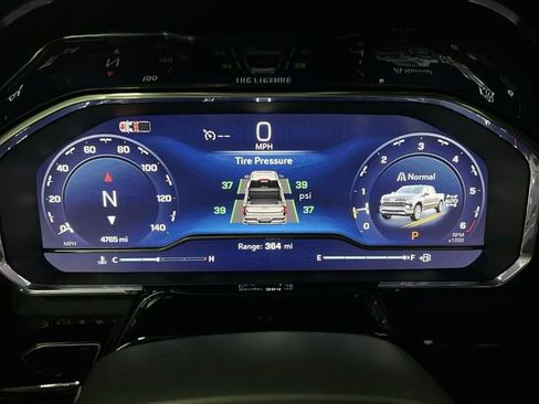 Certified 2024 Chevrolet Silverado 1500 RST w/ All Star Edition Plus image 11