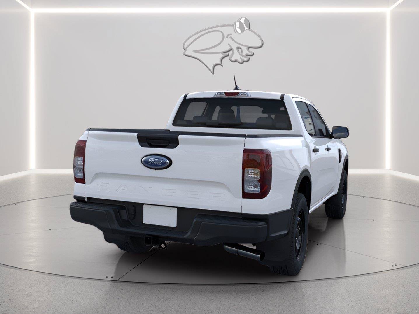 New 2026 Ford Ranger XL w/ Trailer Tow Package RWD image 6