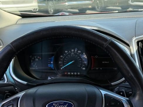 Used 2015 Ford Edge Titanium AWD/4WD image 7