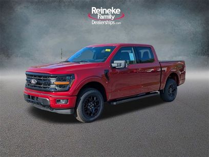 New 2025 Ford F150 XLT w/ Equipment Group 302A MID