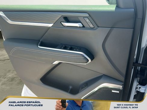 New 2026 GMC Acadia Elevation w/ Black Edition FWD image 10
