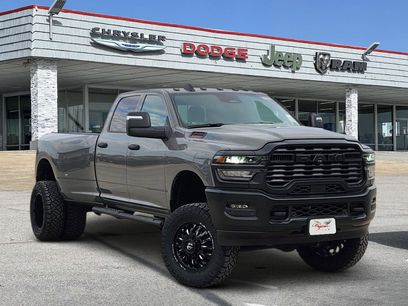 New 2026 RAM 3500 Tradesman
