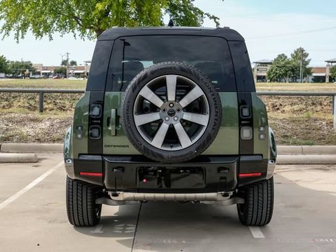 New 2026 Land Rover Defender 110 X AWD/4WD image 10
