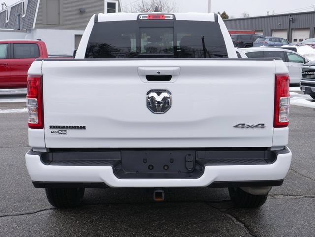 Used 2024 RAM 1500 Big Horn AWD/4WD image 5