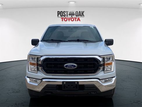 Used 2021 Ford F150 XLT w/ Equipment Group 301A Mid image 2