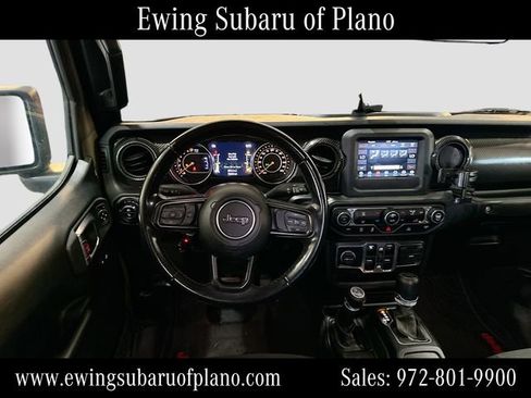 Used 2020 Jeep Gladiator Sport w/ Quick Order Package 24S AWD/4WD image 22