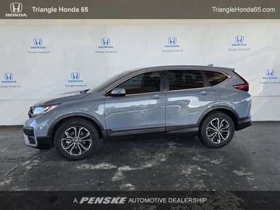 Used 2021 Honda CR-V EX