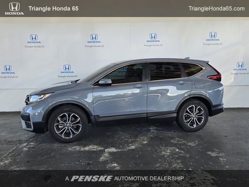 Used 2021 Honda CR-V EX image 1