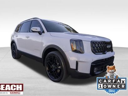 Used 2024 Kia Telluride SX Prestige X-Line
