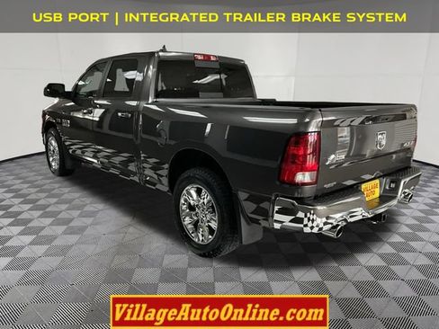 Used 2015 RAM 1500 Big Horn AWD/4WD image 2