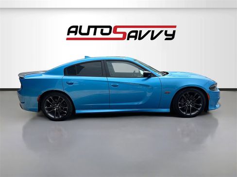 Used 2023 Dodge Charger Scat Pack w/ Harman/Kardon Audio Group image 8