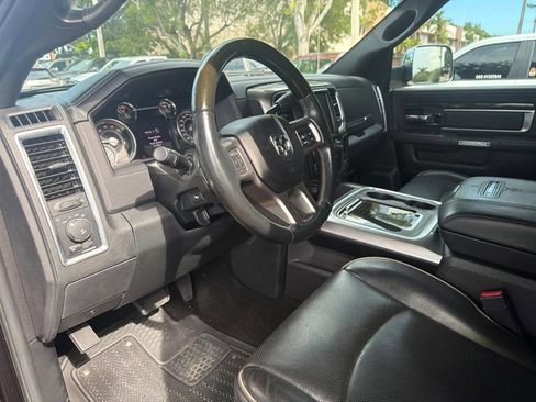 Used 2016 RAM 2500 Limited AWD/4WD image 8