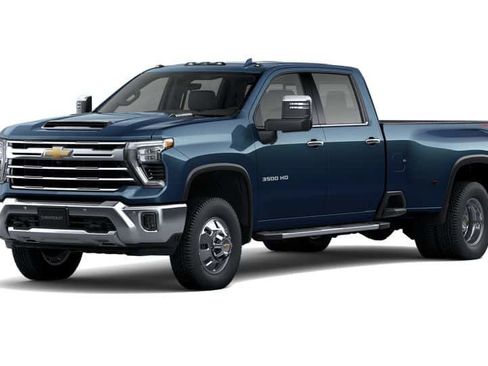 New 2026 Chevrolet Silverado 3500 LTZ w/ LTZ Plus Package AWD/4WD image 1