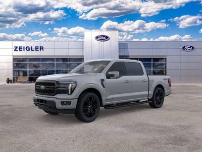 New 2026 Ford F150 Lariat w/ Equipment Group 502A High