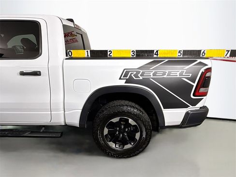 Used 2022 RAM 1500 Rebel image 28