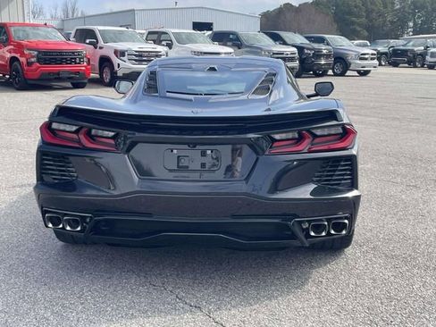 Used 2024 Chevrolet Corvette Stingray Coupe w/ 1LT image 5