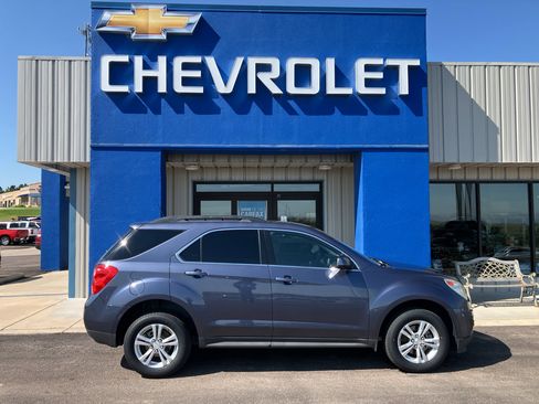 Used 2013 Chevrolet Equinox LT image 8
