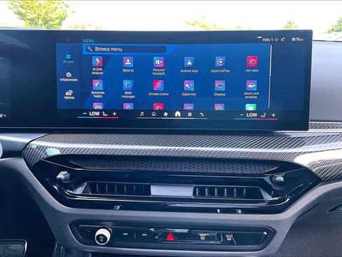 Used 2025 BMW M2 w/ Lighting Package RWD image 36