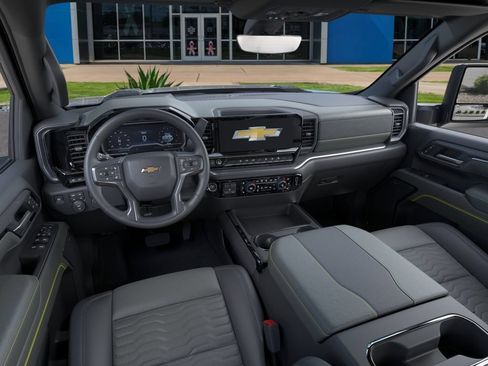 New 2026 Chevrolet Silverado 2500 ZR2 w/ LPO, Dark Essentials Package AWD/4WD image 15