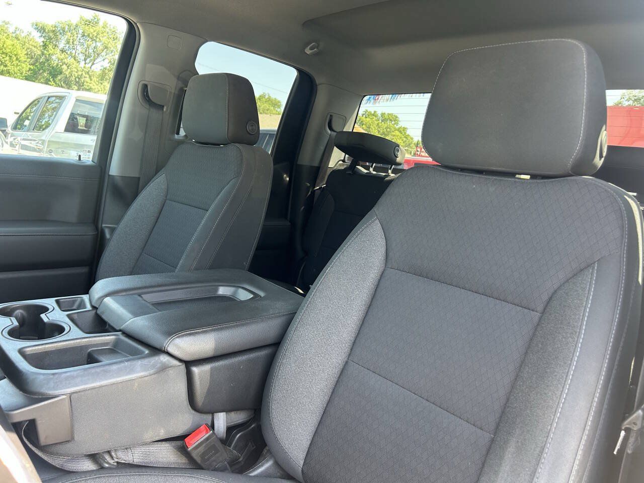 Used 2020 GMC Sierra 1500 SLE w/ SLE Value Package AWD/4WD image 13