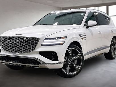 New 2026 Genesis GV80 3.5T Prestige