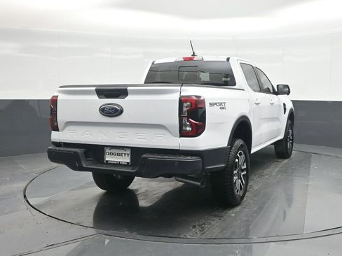 New 2025 Ford Ranger Lariat image 25