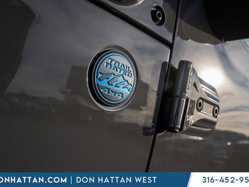 Used 2021 Jeep Wrangler Unlimited Rubicon 4xe w/ Steel Bumper Group image 34