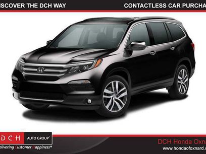 Used 2017 Honda Pilot Touring