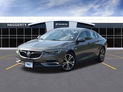 Certified 2019 Buick Regal Preferred w/ Sights and Sounds Package