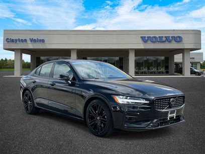 Certified 2023 Volvo S60 B5 Ultimate w/ Climate Package