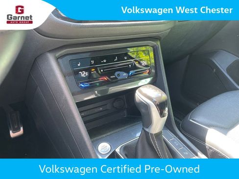 Certified 2023 Volkswagen Tiguan SEL R-Line AWD/4WD image 12