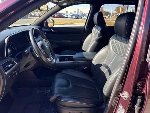 Used 2021 Hyundai Palisade Calligraphy w/ Cargo Package image 13