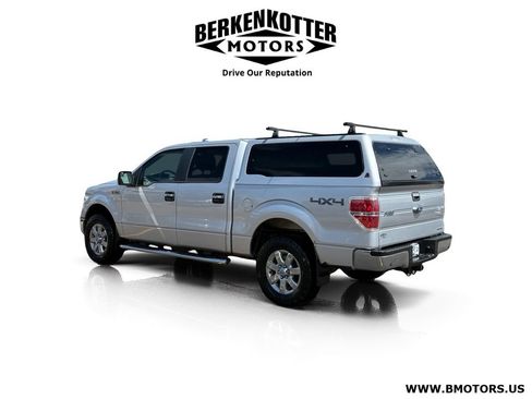 Used 2013 Ford F150 XLT w/ Luxury Equipment Group AWD/4WD image 5