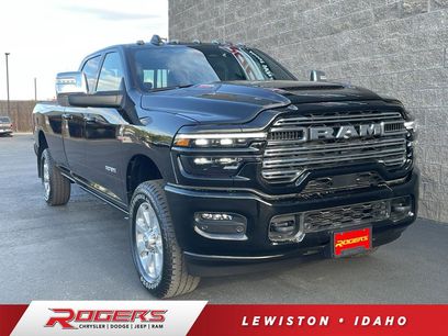 New 2025 RAM 2500 Laramie